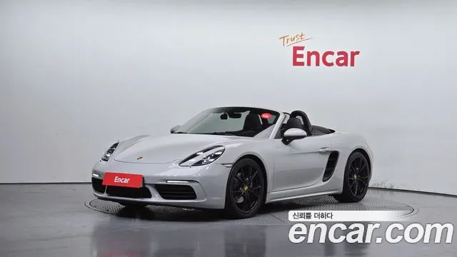 Porsche 718 Boxster 2018 thumb 11