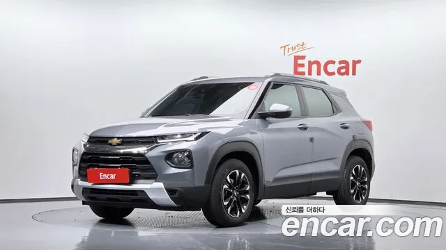 Chevrolet Trailblazer 2021 thumb 4