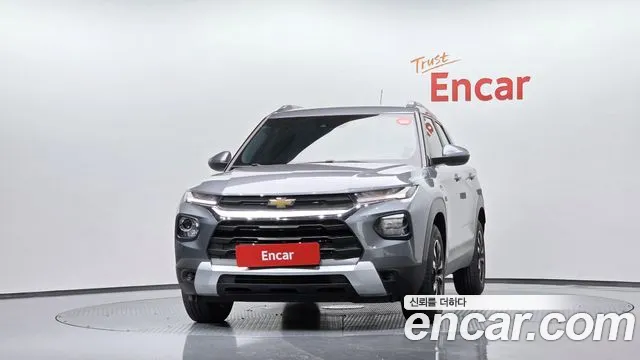 Chevrolet Trailblazer 2021 thumb 11