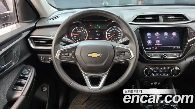 Chevrolet Trailblazer 2021 thumb 2