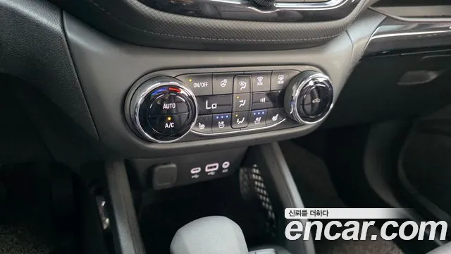 Chevrolet Trailblazer 2021 thumb 3