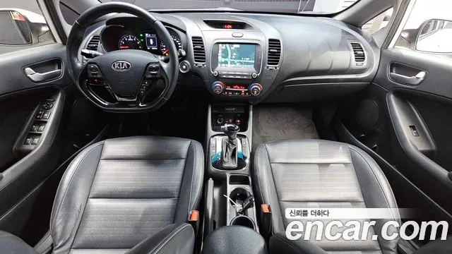 Kia K3 2016 thumb 7