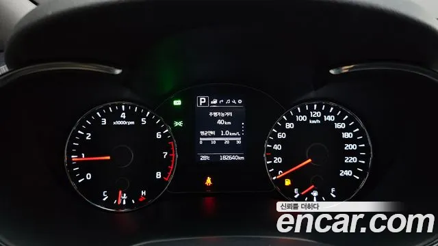 Kia K3 2016 thumb 4
