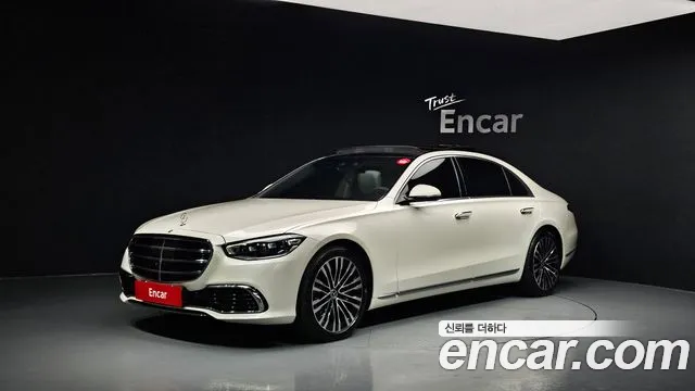 Mercedes-Benz S-Class 2022 thumb 11