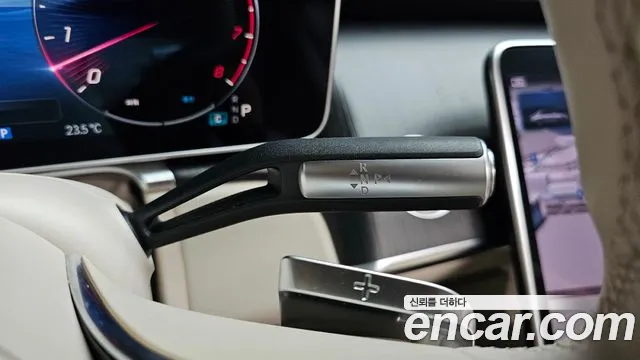 Mercedes-Benz S-Class 2022 thumb 6