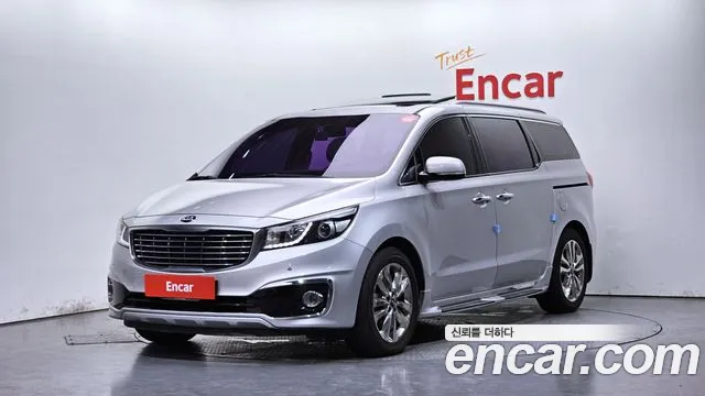 Kia Carnival 2014 thumb 7
