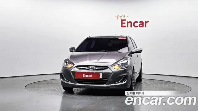Hyundai Accent 2014 thumb 4