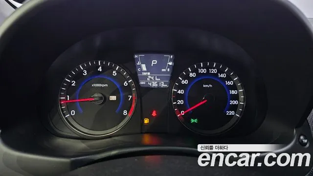 Hyundai Accent 2014 thumb 3