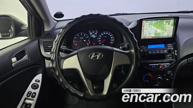 Hyundai Accent 2014 thumb 12