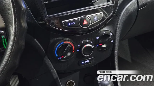 Hyundai Accent 2014 thumb 5