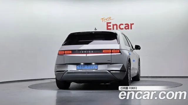 Hyundai Ioniq5 2022 thumb 8