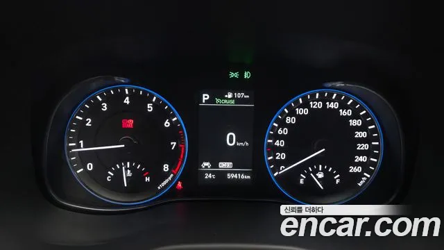 Hyundai Kona 2018 thumb 5