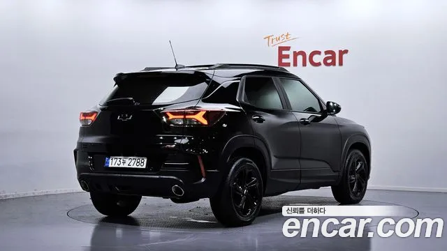 Chevrolet Trailblazer 2021 thumb 3