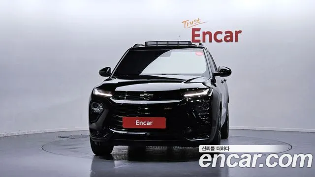 Chevrolet Trailblazer 2021 thumb 6