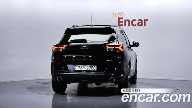 Chevrolet Trailblazer 2021 thumb 11