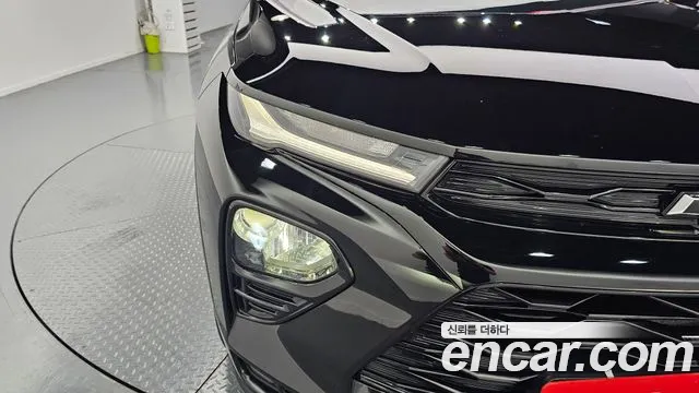 Chevrolet Trailblazer 2021 thumb 8