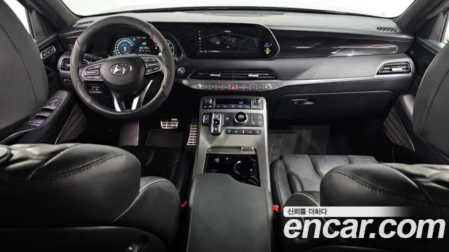 Hyundai Palisade 2022 thumb 9