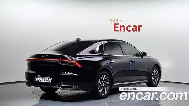 Hyundai Grandeur 2022 thumb 7