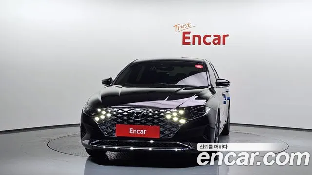 Hyundai Grandeur 2022 thumb 10