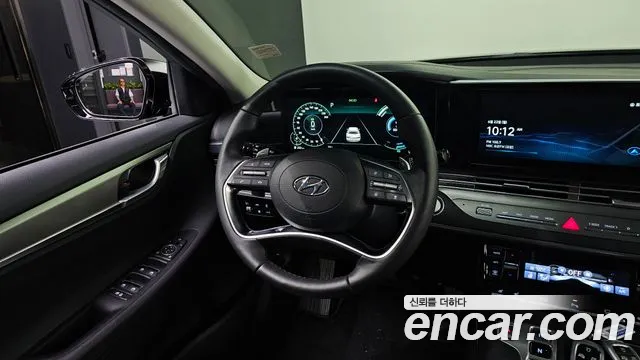 Hyundai Grandeur 2022 thumb 3