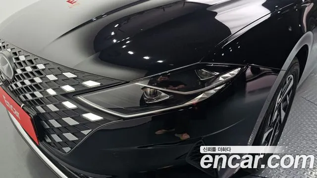 Hyundai Grandeur 2022 thumb 4
