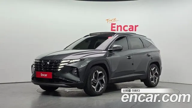 Hyundai Tucson 2021 thumb 3