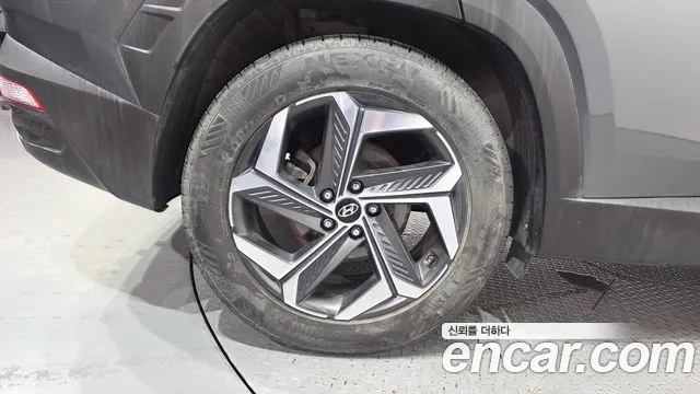 Hyundai Tucson 2021 thumb 8