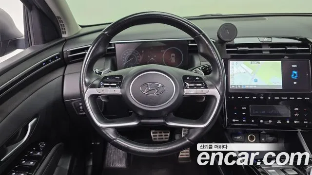 Hyundai Tucson 2021 thumb 9