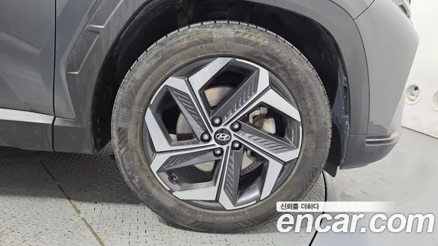 Hyundai Tucson 2021 thumb 7
