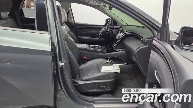 Hyundai Tucson 2021 thumb 4