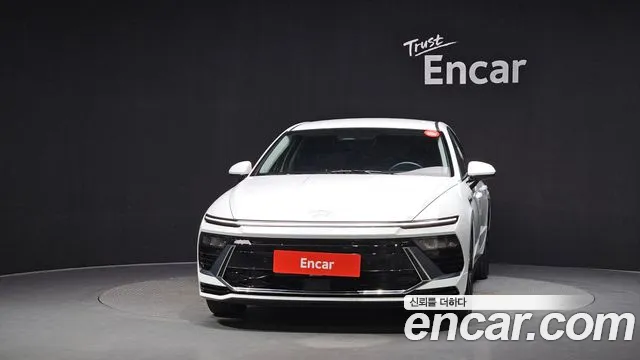 Hyundai Sonata 2024 thumb 4