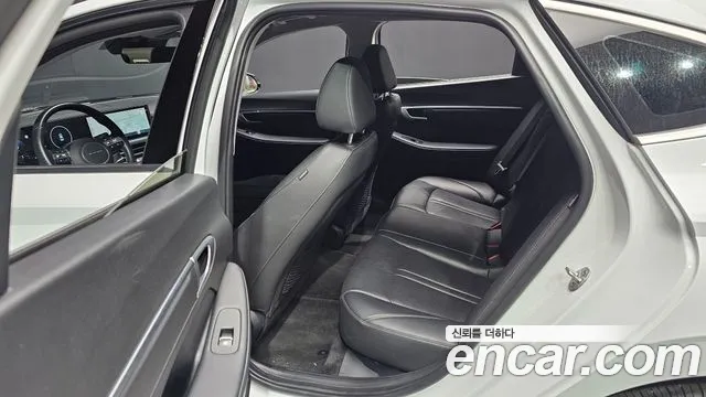 Hyundai Sonata 2024 thumb 8