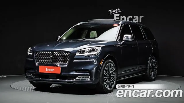 Lincoln Aviator 2020 thumb 9