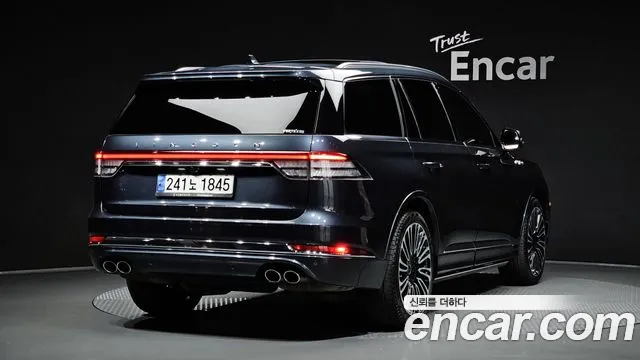 Lincoln Aviator 2020 thumb 4
