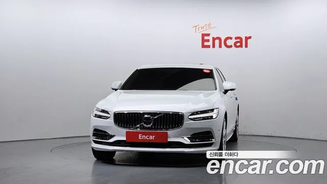 Volvo S90 2020 thumb 4