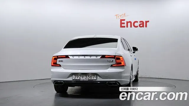Volvo S90 2020 thumb 10