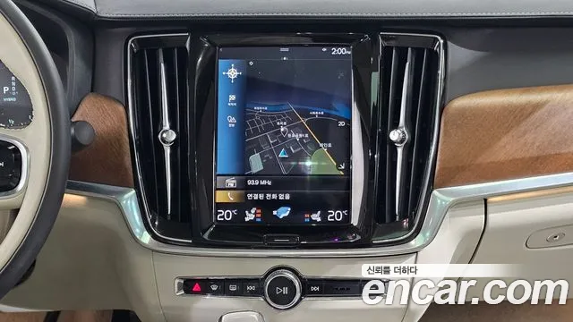 Volvo S90 2020 thumb 2