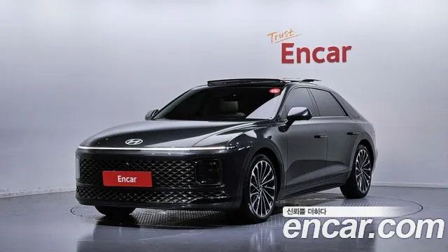 Hyundai Grandeur Hybrid 2024 thumb 7