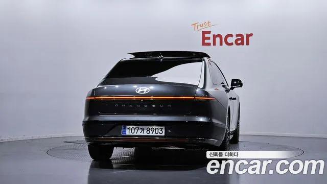 Hyundai Grandeur Hybrid 2024 thumb 3