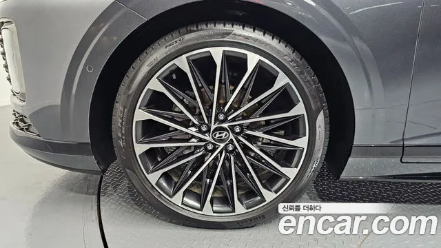 Hyundai Grandeur Hybrid 2024 thumb 8