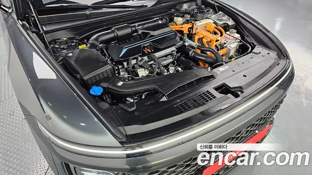 Hyundai Grandeur Hybrid 2024 thumb 4