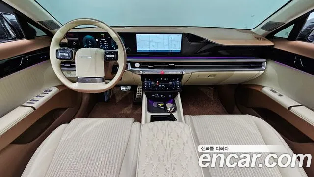 Hyundai Grandeur Hybrid 2024 thumb 9