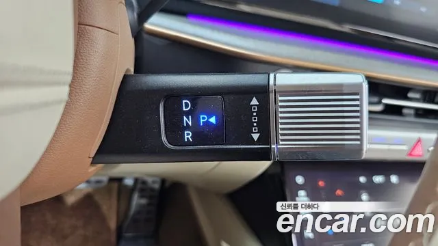 Hyundai Grandeur Hybrid 2024 thumb 10