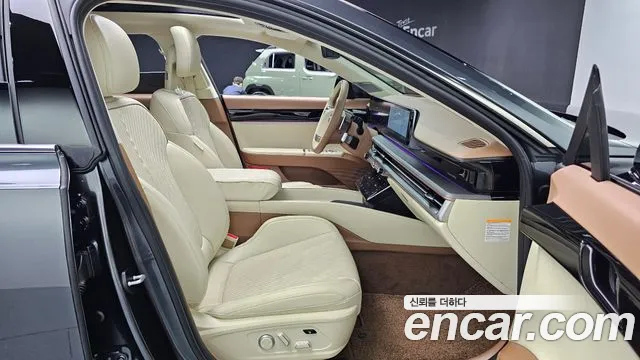 Hyundai Grandeur Hybrid 2024 thumb 11