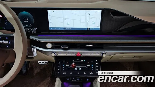 Hyundai Grandeur Hybrid 2024 thumb 5