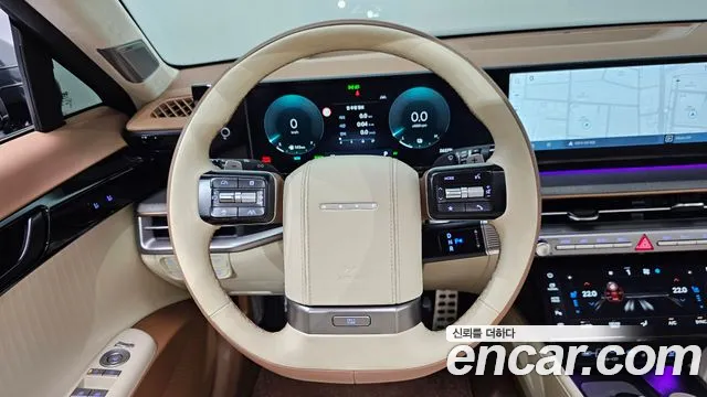 Hyundai Grandeur Hybrid 2024 thumb 12