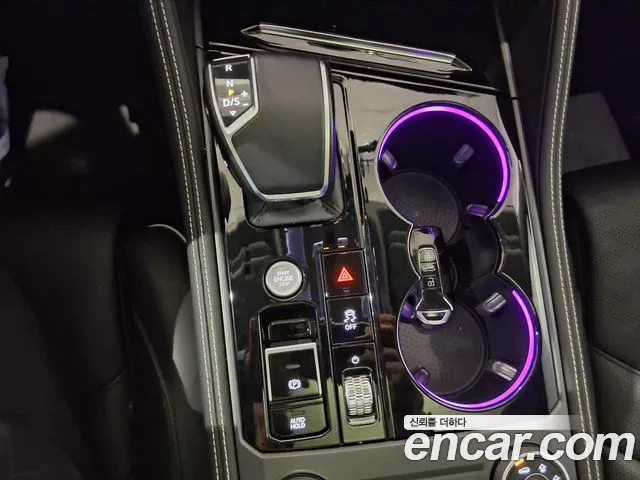 Volkswagen Touareg 2024 thumb 9