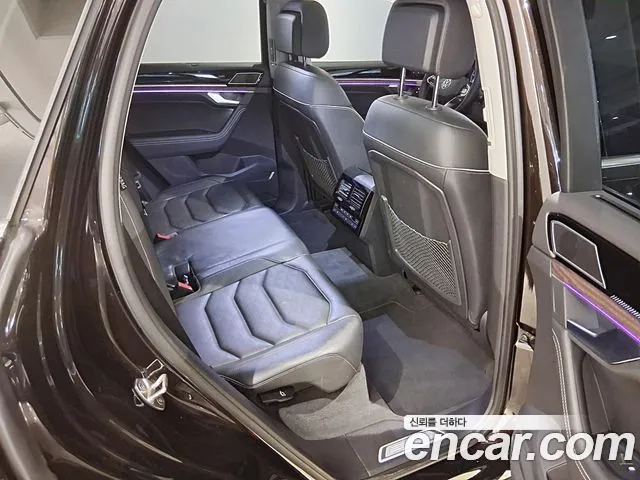 Volkswagen Touareg 2024 thumb 7