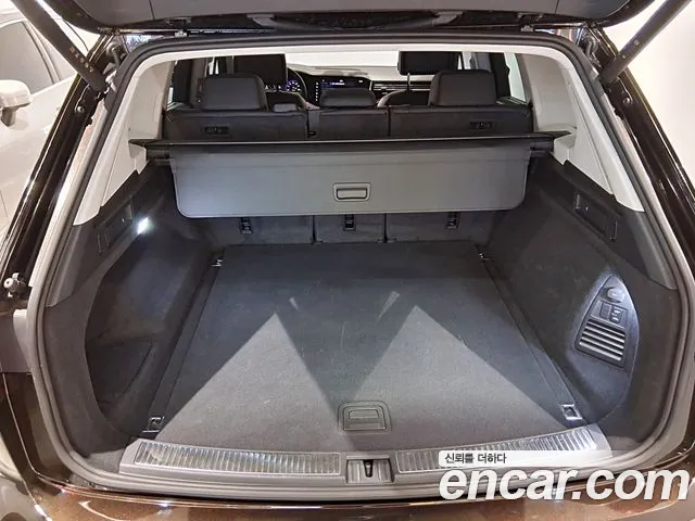 Volkswagen Touareg 2024 thumb 8