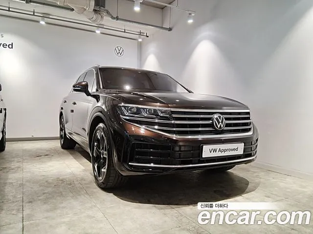 Volkswagen Touareg 2024 thumb 5